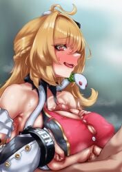chalky (zenless zone zero) from zenless zone zero by byoushitsu 403