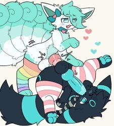 alolan form from nintendo by sunspikevee