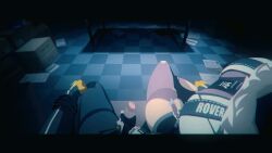 hollow thug from mihoyo by nekololisama