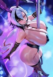 arlecchino (genshin impact) from genshin impact by meiogun