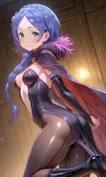 elsa granhilte (cosplay) from re:zero kara hajimeru isekai seikatsu by slombert