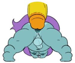 brandy (trolls) from dreamworks by anommyself