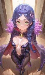 elsa granhilte (cosplay) from re:zero kara hajimeru isekai seikatsu by slombert