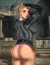 anya stroud from gears of war