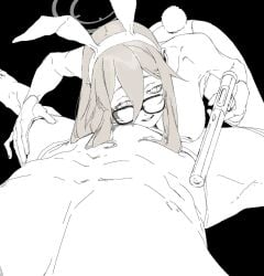 akane (blue archive) from blue archive by kawatiw