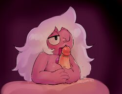 amethyst (steven universe) from steven universe by mellom-art