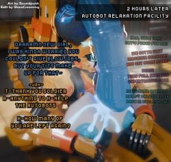 autobot from metal cardbot by soundpunk501