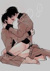 isagi yoichi from blue lock