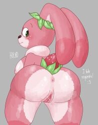 bunnygirl from dandy's world by holnd
