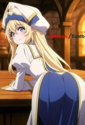 priestess (goblin slayer) from goblin slayer by babtb