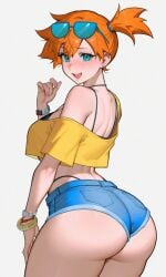 kasumi (pokemon) from pokemon