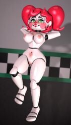 baby (fnafsl) from five nights at freddy's by glendaterra