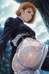 kugisaki nobara from jjk