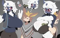absol from nintendo by cooliehigh