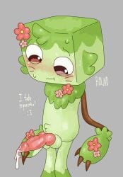 garden blossoms goob from dandy's world by holnd
