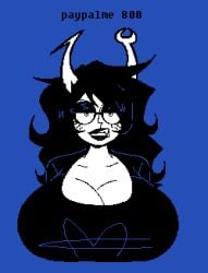 vriska serket from homestuck by ykujo