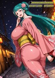 ai-created ai_art ai_assisted ai_generated aqua_hair big_breasts cleavage clitoris curvy curvy_female curvy_females curvy_figure curvy_hips curvy_thigh deep_cleavage down_blouse downblouse female female_only grabbing_another's_breast grabbing_breasts groping groping_breast groping_breasts groping_from_behind hanging_breasts hotspring hotsprings huge_breasts incest kimono kimono_lift kimono_open kimono_partially_removed kimono_removed kozuki_hiyori large_breasts massive_breasts massive_cleavage mature mature_female mature_woman milf mommy naked naked_female nude nude_female one_piece onsen onsen_sex solo_female thick_thighs uncensored undressing