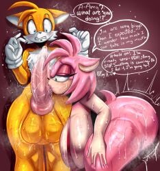 1boy 1girls amy_rose breasts english_text fox hedgehog knot knotted_penis sega sonic_(series) sweat tagme tails tails_the_fox text wowo_art anthro licking licking_penis licking_cock licking_dick oral oral_sex sex anthro_only anthro_female anthro_focus anthro_male anthro_femboy femboy femboy/female female duo duo_focus 2d fur furry furry_only furry_female furry_male furry_focus furry_femboy male/female musk musk_clouds musky musky_cock musky_dick musky_penis green_eyes blue_eyes pink_hair pink_fur pink_body yellow_fur yellow_hair yellow_body light_skin light-skinned_female light_body white_hair white_fur two-tone_hair two_tone_hair two-tone_fur two_tone_fur huge_cock huge_dick huge_penis huge_balls huge_testicles big_cock big_dick big_penis big_balls big_testicles testicles balls ballsack cock penis dick erection erect_penis erect_cock erect_dick boner huge_breasts huge_tits huge_boobs huge_butt huge_ass huge_thighs huge_hips big_breasts big_tits big_boobs big_butt big_ass big_thighs big_hips huge_nipples nipples big_nipples wide_hips wide_thighs wide_ass wide_butt thick_ass thick_thighs thick thick_legs thick_hips thick_butt voluptuous voluptuous_female voluptuous_body blush blushing blush_lines blushing_male blushing_profusely open_mouth open_eyes eyes eyes_open mouth mouth_open eyes_rolling_back eyelashes teeth teeth_showing teeth_visible dialogue dialog bodily_fluids fluids genitals genital_fluids precum precum_drip precum_string leaking_precum leaking about_to_cum fat_ass fat_butt bubble_butt bubble_ass gloves naked naked_male nude nude_male mostly_nude mostly_nude_female mostly_naked mostly_naked_female motion_lines motion_outline movement_lines lips lipstick makeup sweatdrop sweating sweaty sweaty_body sweaty_ass sweaty_butt sweaty_breasts sweaty_boobs sweaty_tits hair animal_humanoid humanoid
