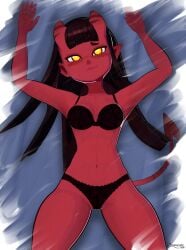 meru (merunyaa) fan art