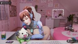 d.va from activision by eskandart