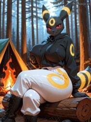 eeveelution from game freak