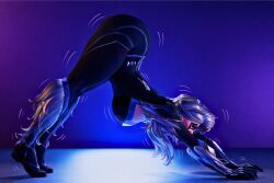 1girls 2026 3d 3d_(artwork) alluring ass ass_cleavage ass_up big_ass big_breasts big_butt biting_lip biting_own_lip black_cat_(marvel) black_cat_(marvel_rivals) bodysuit breasts bursting_breasts butt choker cleavage collar curvaceous curvaceous_body curvaceous_female curvaceous_figure curvaceous_hips curvy curvy_body curvy_female curvy_figure curvy_hips domino_mask enticing eyemask fang felicia_hardy female green_eyes high_resolution highres hips huge_ass huge_breasts huge_butt large_ass large_breasts large_butt light-skinned_female light_skin marvel marvel_comics marvel_rivals mask masked masked_female massive_ass massive_breasts massive_butt purple_lipstick seducing seductive seductive_look skin_tight spider-man_(series) superheroine teasing teasing_viewer temptation tempting thick thick_ass thick_breasts thick_butt thick_hips thick_thighs tight_clothes tight_clothing voluptuous voluptuous_female white_fur white_hair wide_hips nevoa