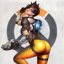 tracer from overwatch