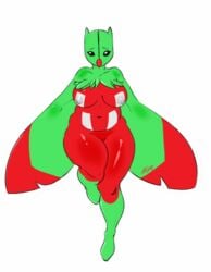 1girls 2016 alternate_color anthro areolae avian barely_visible_genitalia beak belly big_ass big_breasts black_eyes breasts chubby duosion eyelashes female female_only fur fusion green_fur green_skin hybrid interspecies large_ass large_breasts leg_up looking_at_viewer navel nintendo nipples nude original_character overweight overweight_female pokémon_(species) pokemon pokemon_bw pokemon_dppt prinplup pussy red_skin simple_background sketch slime standing subtle_pussy text tumblr video_games vin4art watermark white_areola white_background white_nipples white_skin wide_hips wings