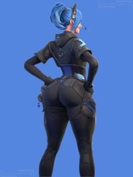 hope (fortnite) from epic games by borealisnsfw