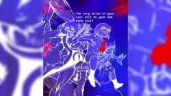 ! <3_eyes 1_eye 1boy 1girls 2018 2019 2021 2:3 2_heads 2d 2girls 6_arms abs absurd_res after_sex against_wall ahe_gao all_fours alli_(under_(her)_tail) alligator alligatorid alphys alternate_universe amphibian anal angel_derear angry animated annoying_dog_(undertale) anthro apron arachnid areola areolae armless armor arthropod asgore_dreemurr asriel_dreemurr asriel_dreemurr_(god_form) ass assjob assmore_(under_(her)_tail) astigmatism back backsack ball_gag ballbusting balls ballsack bandana bare_shoulders bed belly_bulge bent_over between_breasts big_ass big_balls big_breasts big_butt big_clitoris big_penis big_teeth bisexual black_background blood blooksanap blowjob blue_areola blueballed blush blush_lines bobbi_(under_(her)_tail) bodily_fluids bomb bondage bone boss_monster bottom_heavy bottomless bottomwear bound bovid bow_ribbon bratty_(undertale) bravery_soul_(undertale) breast_grab breast_squish breasts breasts_on_face breasts_out bright_light brother_and_sister bulge bunbun_npc_(undertale) burgerpants busty buttjob calves canid canine canis caprine carrying catty_(undertale) cellphone chair chara charging charmis_(under_(her)_tail) cinnamon_(undertale) cleavage clitoris cloak closed_eyes clothed clothed_rape clothed_sex clothing collaborative_fellatio collaborative_paizuri comedy comic comic_(under_(her)_tail) comic_dub comic_page computer_screen cooperative_fellatio cowboy cowboy_hat cowgirl_position crocodilian crop_top crotch_hit crotch_kick crowd crown crying cum cum_drip cum_in_ass cum_in_mouth cum_in_pussy cum_inside cum_on_body cum_on_face cum_on_penis cum_pool cunnilingus curvy_figure cyclops damaged_clothing death death_by_snoo_snoo deep_penetration deepthroat deepthroat_smile demon destruction dialog dialogue digital_media_(artwork) dildo dildo_weapon dogamy dogaressa doggy_style domestic_cat domestic_dog dominant_female domination door dounette_(under_(her)_tail) dragon dream dress dressing dripping dripping_pussy drooling dummy_(undertale) duo effect effects electricity electrocution electroshock_weapon elemental_creature english_text english_voice_acting erect_nipples erection erection_under_clothes excessive_cum excessive_genital_fluids explosives exposed_breasts eye_nipples eyelashes eyeless eyewear facesitting facial fairy falling fat_ass felid feline felis fellatio felli_(under_(her)_tail) female female/female female_asriel female_death female_focus female_on_top female_penetrated femdom femsub feral final_froggit fingering fingering_self fire fire_creature first_person_view fish fish_girl flaccid flashback floating flower flowey_the_flower food footwear footwear_only forced frisk frisk_(undertale) frisky_(under_(her)_tail) frog froggit from_behind_position from_front_position fully_clothed funny furniture furry futa_death futa_on_male futanari gag gangbang gaster_blaster genital_fluids genital_outline genitals ghost gills glasses glowing glowing_eyes glowing_genitalia glowing_penis glyde goat graph greeting greyscale grin grope group group_sex guard gun hair_over_eye half-closed_eyes half-erect hand_on_head hand_on_penis handgun hands-free handwear happy_sex hard_nipples hat hate_sex headgear headwear heart heart-shaped_pupils heats_flamesman heels herm hi_res high_heels holding_arm holding_breast holding_legs hoodie horn horns hotel hourglass_figure hug huge_ass huge_breasts huge_cock human human_female human_on_anthro humanoid humanoid_genitalia humanoid_penis humor ice_cap imminent_fellatio imminent_oral impressed insects inside integrity_soul_(undertale) interrupted_rape interrupted_sex intersex intersex/male interspecies jacket journal justice_soul_(undertale) key kick_in_the_balls kicking killing kindness_soul_(undertale) kitty_(under_(her)_tail) kneeling knife knight_knight lactating lagomorph large_ass large_breasts larger_female laugh laying_down leash leash_pull legwear leporid lesser_dog lheartvoiceover licking licking_lips lingerie lizard long_hair long_tongue looking_at_partner looking_at_viewer looking_down looking_pleasured loox lying machine madjick magazine magic male male/female male_chara male_frisk male_human/female_anthro male_human/female_monster maledom mammal marine masturbation melee_weapon messy_hair mettabyte mettaton mettaton_ex mettie migosp milf mineral_fauna missionary_position moldsmal monochrome monster monster_girl monster_kid mostly_nude motion_lines mp4 muffet multi_arm multi_genitalia multi_head multi_limb multi_penis multiple_girls multiple_positions muscular muscular_female naked napstablook necrophilia nerd nervous nervous_sweat nicecream_man nipple_bulge nipple_piercing nipples no_gag_reflex nokyel_(under_(her)_tail) noose nosebleed nude on_back on_bottom on_floor on_top one_eye_closed one_eye_obstructed open_mouth oral oral_sex orgasm orifice outercourse outline ovaries paddle page_1 page_10 page_12 page_15 page_16 page_17 page_18 page_19 page_2 page_22 page_3 page_4 page_5 page_6 page_7 page_8 page_9 pain paizuri pants papyrus partial_nudity partially_clothed partially_colored patience_soul_(undertale) peddles penetration penile penis penis_awe penis_digits penis_fingers penis_horn penis_lick penis_nipples penis_outline pentaphallia perseverance_soul_(undertale) phallic phone pie piercing pinned pixel_art pizza plant pointing polearm polyphallia ponytail porn_magazine pov precum pregnant profanity pseudo_horn pubes pubic_hair pull_out pussy pyrope_(undertale) qc_(character) queen rabbit rabbit_shopkeeper_(undertale) rainbow ranged_weapon rape red_eyes reptile restaurant reverse_cowgirl_position revolver rg01_(undertale) rg02_(undertale) ribbon ribbons robot ruined_orgasm rule_63 running saliva saliva_string sans scalie sex sex_fight sex_toy sharp_nails sharp_teeth shield shieldshroud shoes shoes_only shooting shop short_pants short_skirt shorts shortstack shyren sign silhouette simple_background sitting size_difference skeleton sketch skirt slave sliding sliding_down_throat smaller_male smile smirk smirking smoke smug snow snow_creature snowdrake snuff sound sound_edit sound_effect sound_effects sound_warning spear spider spider_web spiked_armor spikes spirit spotlights spread_legs spreading squish standing stockings stomach_bulge straight submission submissive surprise_deepthroat surrounded swallowing_penis_while_deepthroat sweat sword syhpla table tagme tail tail_grab tailwag taser tears teeth temmie_(undertale) tempus_(under_(her)_tail) testicles text thewill thick_lips thick_thighs thighhighs thighs throat_bulge thrusting tissue_box titjob toned toned_female tongue tongue_out topwear toriel torn_clothing transformation tree tripping tsuki_(under_(her)_tail) tutori_(under_(her)_tail) twinkleparkvo unbuttoned undead under_(her)_tail underboob undertale undertale_(series) undertale_fanfiction undressing undyne undyne_the_undying unusual_anatomy unusual_anatomy_placement unusual_genitalia_placement unusual_penis_placement unzipping vaginal_penetration vegetoid vein veins veiny_breasts veiny_penis vibrator video video_games vines voice voice_acted voluptuous vulkin warning weapon web_(disambiguation) wheel whimsalot whimsun white_outline wide_eyed wide_hips wince wings wink wire witch_hat woshua yelling yuri