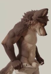 1boy 5_fingers abs ai_animation ai_generated animal_genitalia animal_penis animated anthro anthro_male anthro_only anthro_solo anus aroused ass backsack balls becoming_erect belt bent_over black_nose blink blinking bodily_fluids brown_body brown_fur bulge bulge_through_clothing button_down_shirt buttons canid canine canine_genitalia canine_penis cartoony civitai claws coat coat_open cock cum cum_drip cum_dripping_from_penis cum_on_balls cum_shot cumming_from_masturbation cumshot detailed detailed_fur dick ejaculation eyebrows fit fit_male fly_(disambiguation) fully_clothed fully_clothed_male fully_naked fully_naked_male fully_sheathed furry furry_male furry_only furry_solo genital_fluids genitals hand_on_hip hand_on_own_thigh hand_on_thigh hands_in_pockets hands_on_hips jacket jacket_open jerking_off jerkingoff knot knotted_penis leaking_cum licking_lips lidded_eyes longer_than_one_minute looking_at_viewer low_angle low_angle_view low_view male male_anthro male_anus male_ass male_butt male_furry male_masturbation male_only masturbating masturbating_male masturbation medium_sleeves mp4 mr._wolf_(the_bad_guys) naked naked_male navel no-human no_human no_humans no_male_nipples no_nipples no_shirt no_sound no_underwear non-human non-human_only only_furry only_male open_coat open_fly open_jacket open_mouth open_shirt opening_shirt pants partially_sheathed pecs penis penis_poking_out pink_anus pink_penis pink_tongue pockets posing posing_for_the_viewer posing_nude presenting presenting_anus presenting_ass presenting_butt raised_tail realistic_anatomy seductive seductive_look seductive_male seductive_smile semen semi-realistic semi_realistic sheath shirt shirtless shirtless_(male) shirtless_male shorter_than_two_minutes showing_anus showing_ass showing_butt showing_penis smile smiling smirk smirking smirking_at_viewer solo solo_anthro solo_furry solo_male spreading spreading_anus spreading_ass spreading_own_anus spreading_own_ass standing standing_up stripping tagme tail tail_raised tail_up tail_wagging taking_off_jacket taking_off_pants taking_off_shirt testicles the_bad_guys tongue tongue_out toony topless_male undressing unsheathed video wagging_tail white_belt white_clothes white_clothing white_coat white_jacket white_pants white_shirt winking_anus wolf yellow_sclera