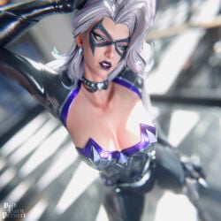 black cat (marvel rivals) from marvel