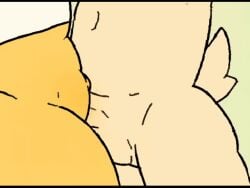 alphys from undertale (series) by watermelon (artist)