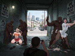 black lives matter fan art