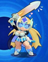 starr nova (brawl stars) from brawl stars by srimbievil58
