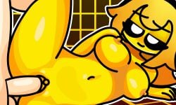 anonymous male from geometry dash by dexxa