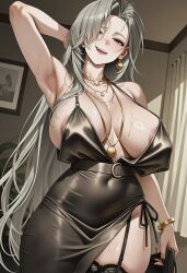 mrs. miss (nikke) from goddess of victory: nikke