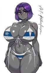 1girls big_breasts big_thighs breasts cambion curvaceous curvy curvy_figure dc dc_comics demon demon_girl digital_media_(artwork) dumptruck_ass dumptruck_butt female forehead_jewel grey-skinned_female grey_body grey_skin half-demon half_demon hips hourglass_figure huge_thighs human humanoid large_thighs legs mature mature_female pale-skinned_female pale_skin rachel_roth raven_(dc) slim_waist sorceress teen_titans thick thick_hips thick_legs thick_thighs thighs voluptuous waist wide_hips breasts_bigger_than_head ass_bigger_than_head thighs_bigger_than_head art-robicleison robicleison child_bearing_hips wide_thighs
