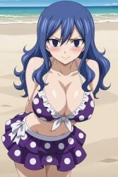 juvia lockser from fairy tail by aindroidparanoid