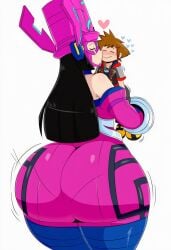 galacta from kingdom hearts by artist request