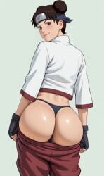tenten from naruto