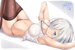 hamakaze (kantai collection) from kantai collection