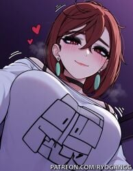 dandadan fan art