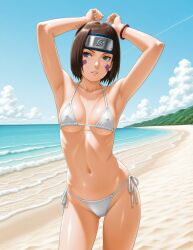 nohara rin from naruto