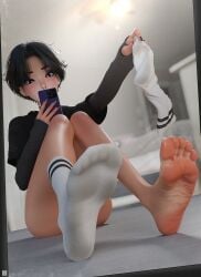 marnie (mugibunbun) fan art