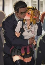 Link (Breath Of The Wild) Rule 34 Image