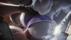 animated big_ass big_breasts big_penis bouncing_ass canine doggy_style fortnite fortnite:_battle_royale franky3d frankynsfw from_behind furry furry_ass furry_breasts furry_ears furry_tail jonesy_(fortnite) lady_poodlina misuzugon poodle tagme tail_grab twilightv0ids_(modeler) vaginal_penetration video