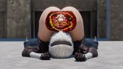 3d anal_insertion animated autofellatio bisected blindfold cum cum_in_mouth death death_by_facefucking falling forced_autofellatio futa_death futa_only futanari glowing gore guro longer_than_one_minute malfunction nier:_automata reloadrule34 robot self_suck self_sucking shocked sound split_body tagme thrusting thrusting_into_mouth video warning yorha_2b