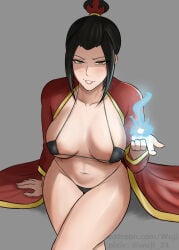 azula from avatar the last airbender by wuji 21