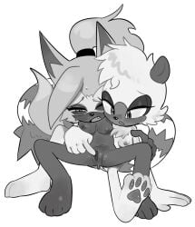 tangle the lemur from idw publishing by pinklilim